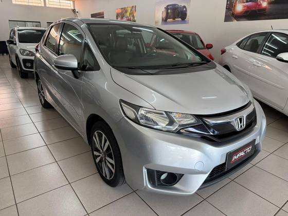 HONDA FIT 1.5 EX 16V FLEX 4P AUTOMÁTICO HONDA FIT 1.5 EX 16V FLEX 4P AUTOMÁTICO